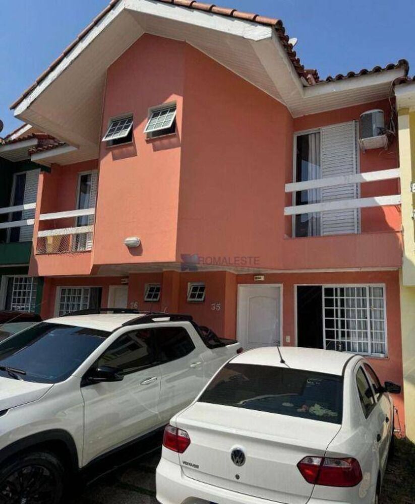Sobrado à venda com 2 quartos, 86m² - Foto 1