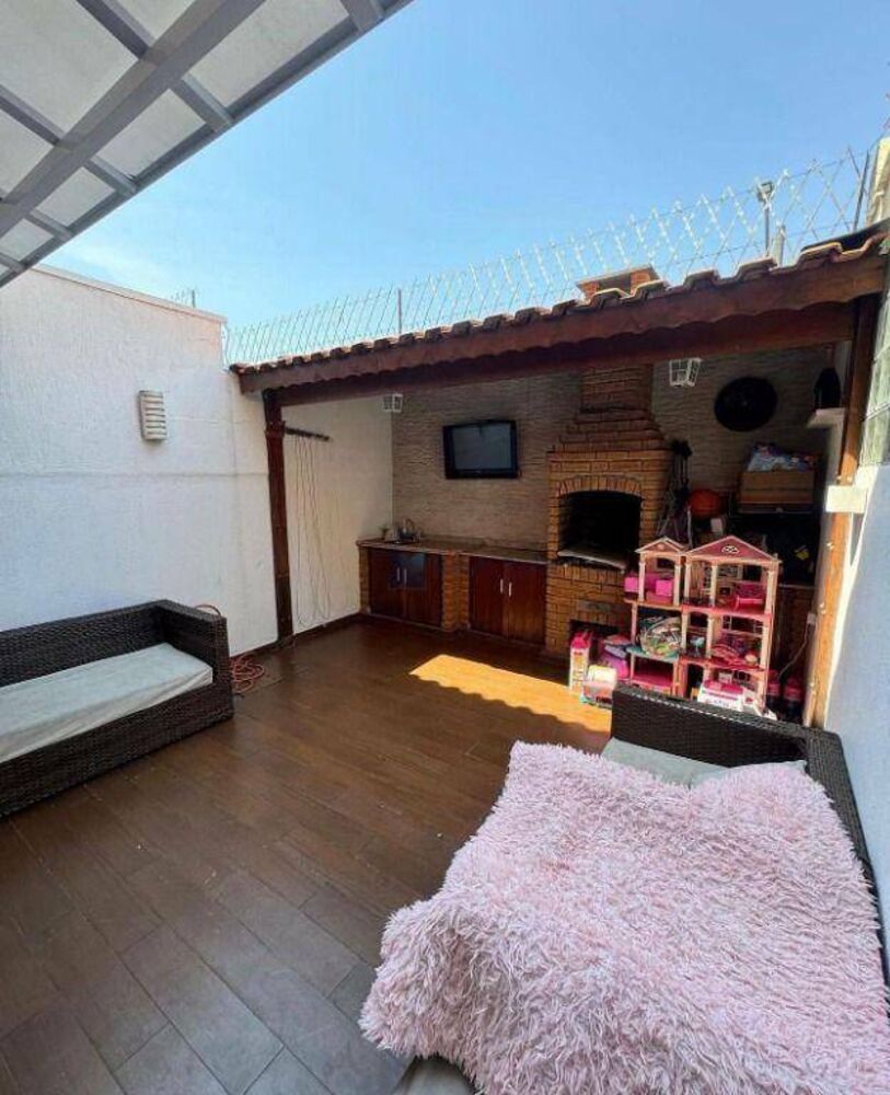 Sobrado à venda com 2 quartos, 86m² - Foto 9