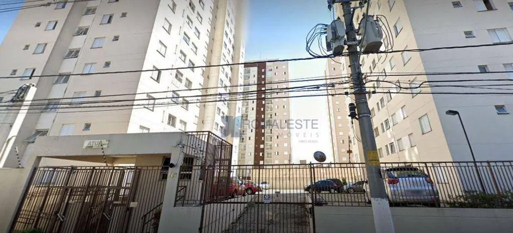 Apartamento, 2 quartos, 43 m² - Foto 4