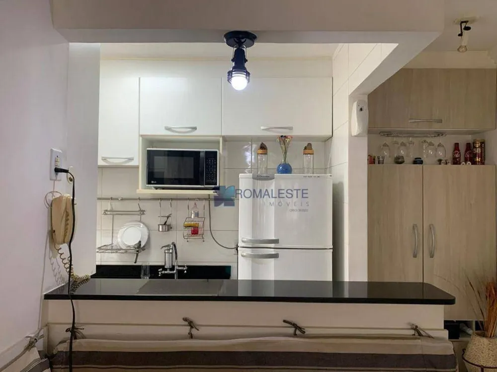 Apartamento, 2 quartos, 43 m² - Foto 1