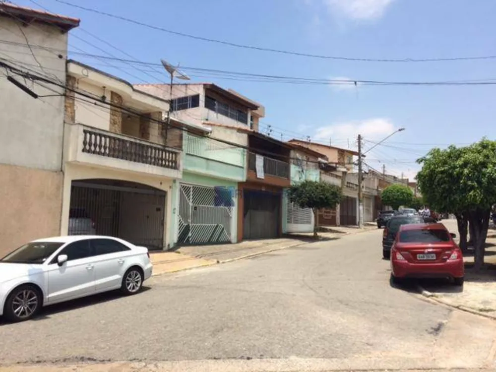 Sobrado, 3 quartos, 125 m² - Foto 1