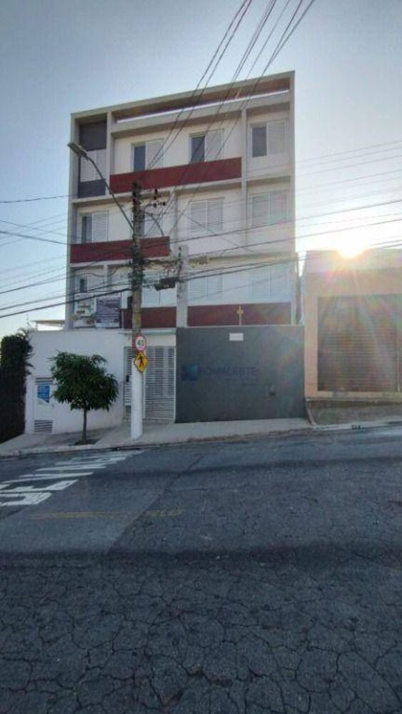 Apartamento, 2 quartos, 40 m² - Foto 2