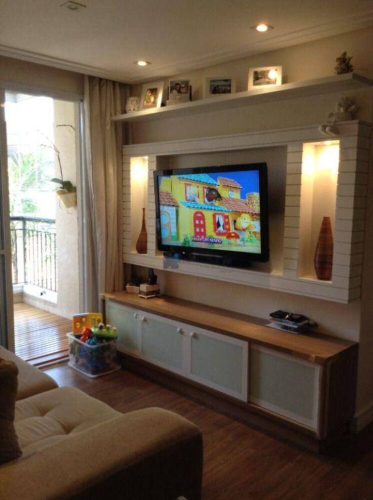 Apartamento, 2 quartos, 62 m² - Foto 1