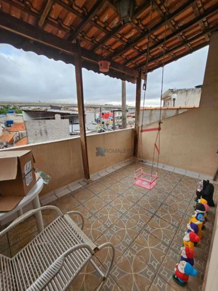 Sobrado, 3 quartos, 200 m² - Foto 14