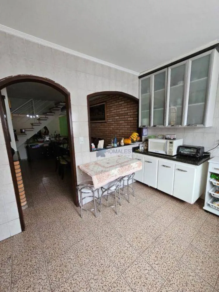 Sobrado, 3 quartos, 200 m² - Foto 4
