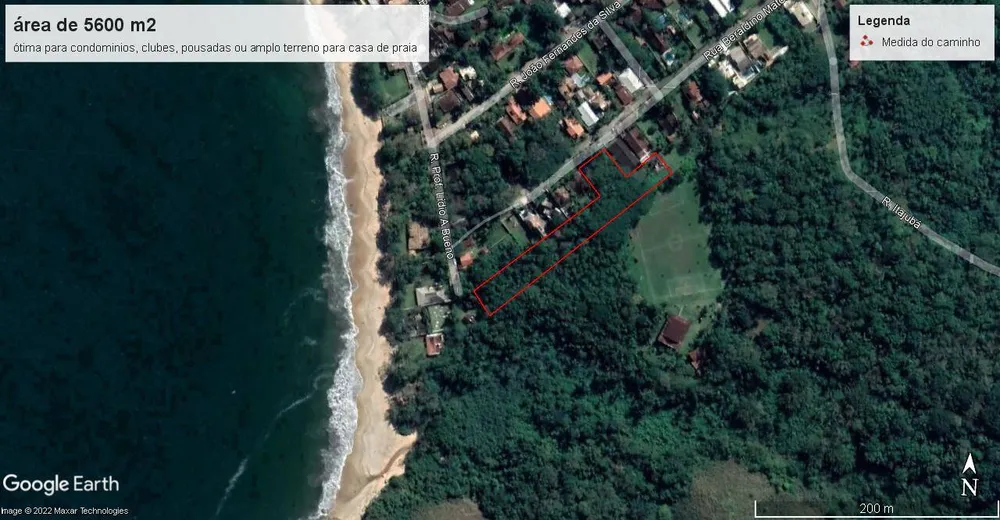 Terreno, 5607 m² - Foto 1