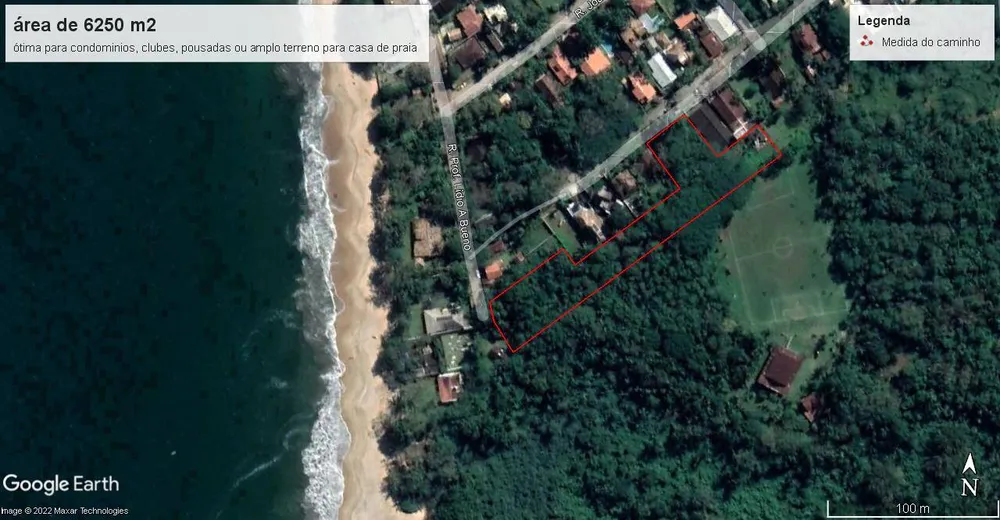 Terreno, 6250 m² - Foto 1