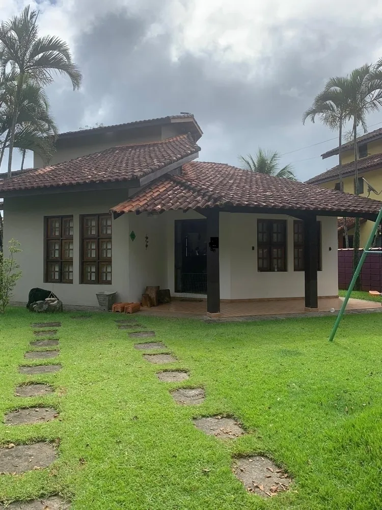 Casa, 4 quartos, 200 m² - Foto 1