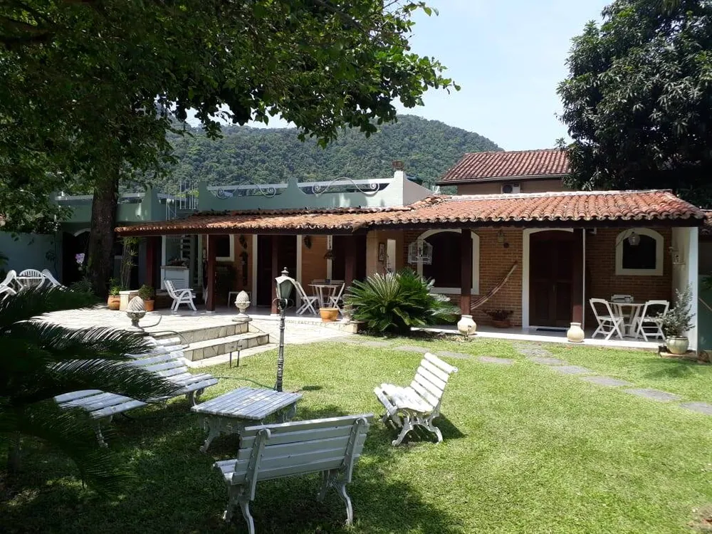 Casa, 6 quartos, 415 m² - Foto 1