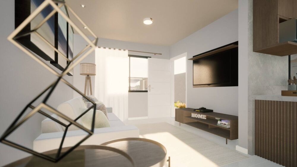 Casa à venda com 3 quartos, 75m² - Foto 3