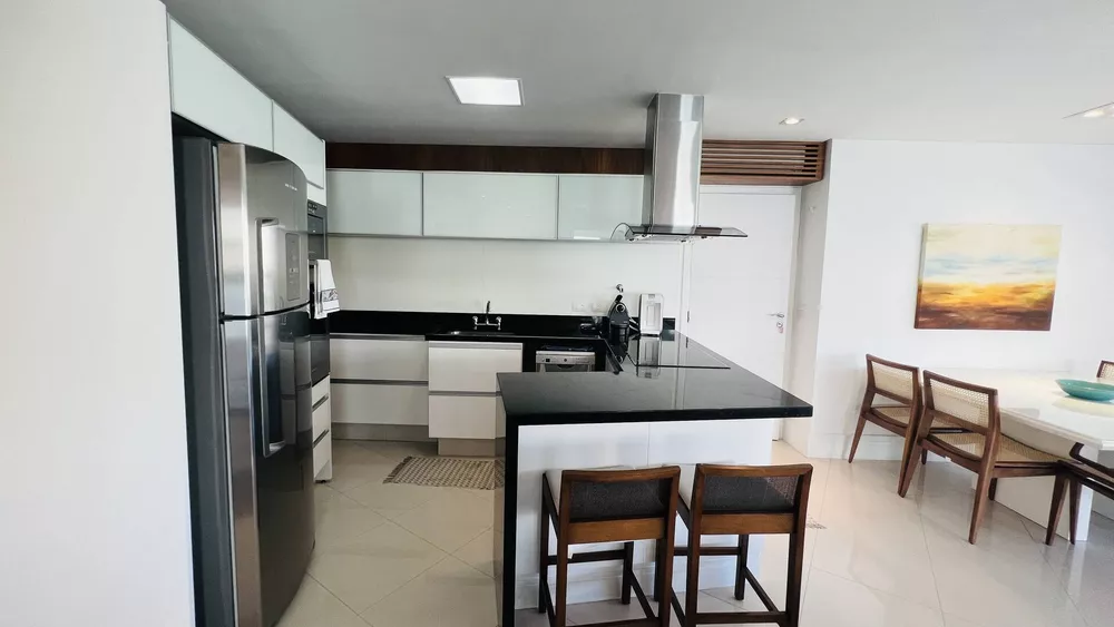 Apartamento à venda com 3 quartos, 140m² - Foto 10