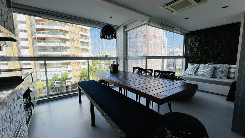 Apartamento à venda com 3 quartos, 153m² - Foto 7