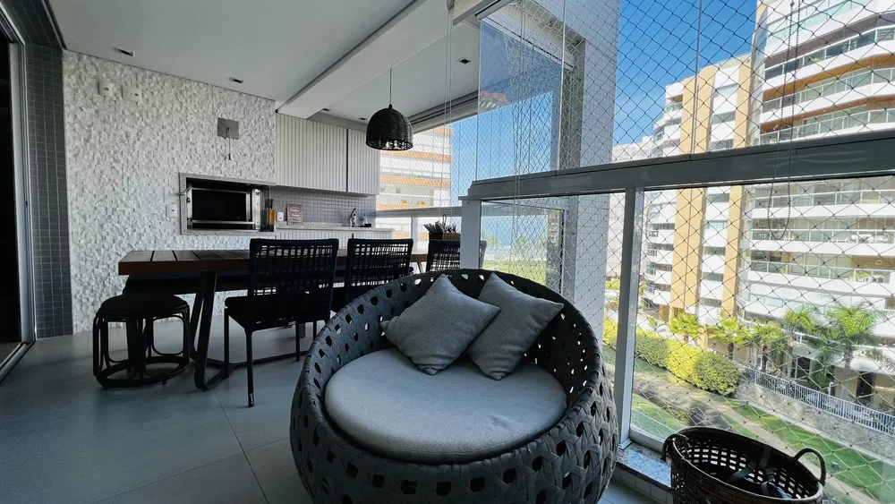 Apartamento à venda com 3 quartos, 153m² - Foto 8