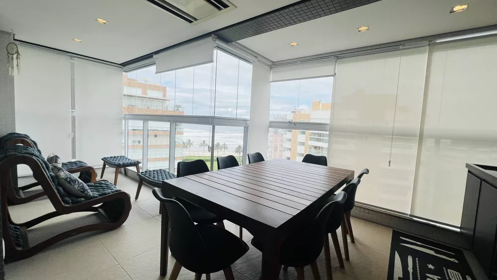 Apartamento à venda com 3 quartos, 153m² - Foto 8