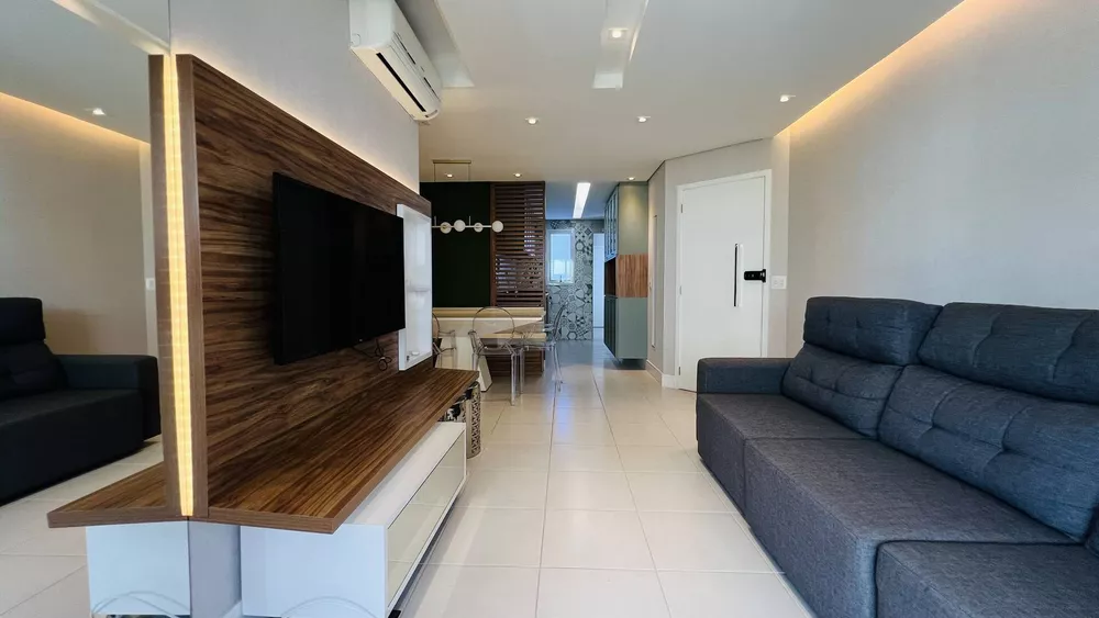 Apartamento à venda com 3 quartos, 93m² - Foto 3