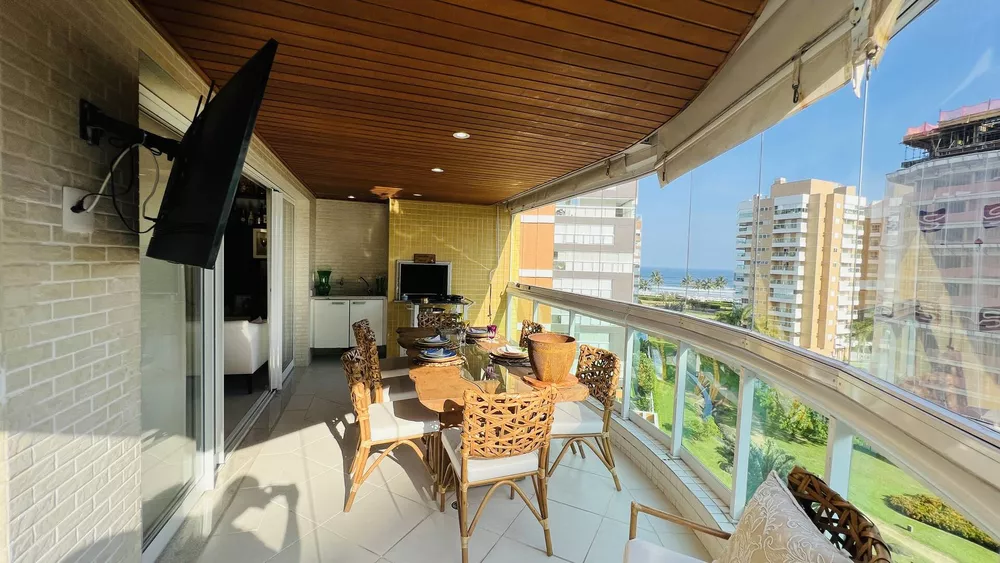 Apartamento à venda com 4 quartos, 160m² - Foto 7