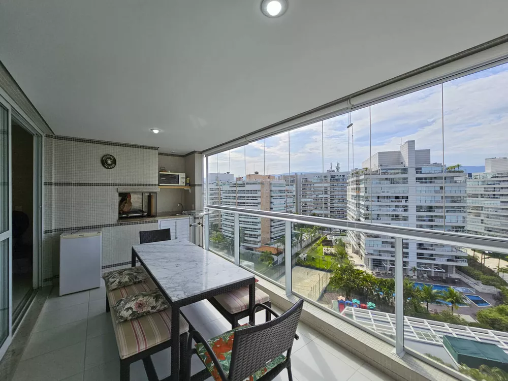 Apartamento à venda com 3 quartos, 138m² - Foto 8