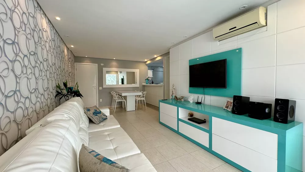 Apartamento à venda com 3 quartos, 107m² - Foto 6