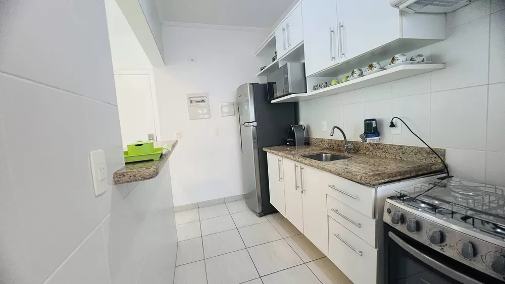 Apartamento à venda com 2 quartos, 80m² - Foto 3