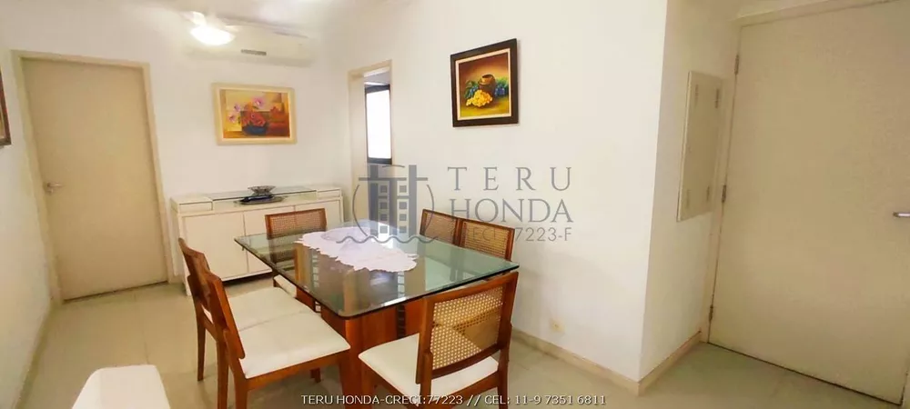 Apartamento à venda com 4 quartos, 120m² - Foto 3