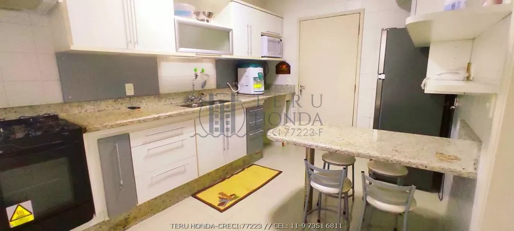 Apartamento à venda com 4 quartos, 120m² - Foto 2