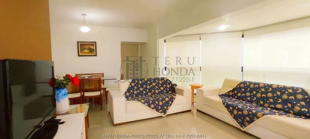 Apartamento à venda com 4 quartos, 120m² - Foto 5