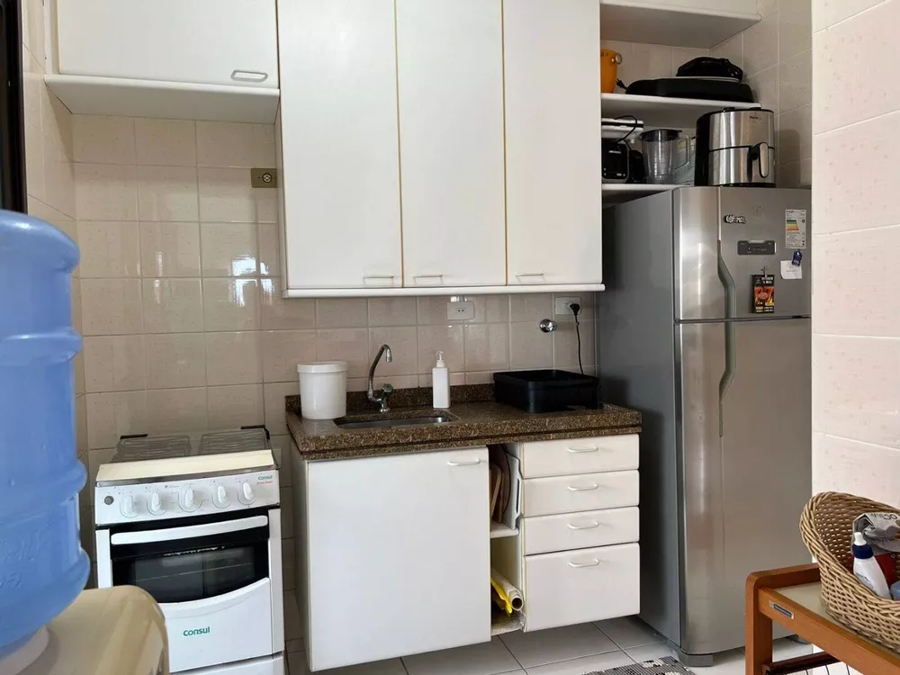 Apartamento à venda com 3 quartos, 110m² - Foto 1