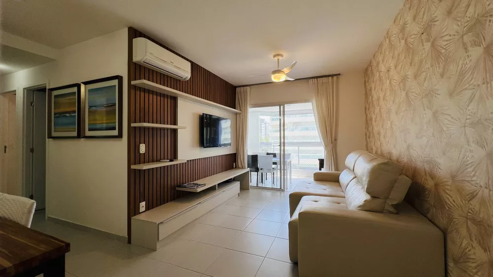 Apartamento à venda com 3 quartos, 105m² - Foto 2