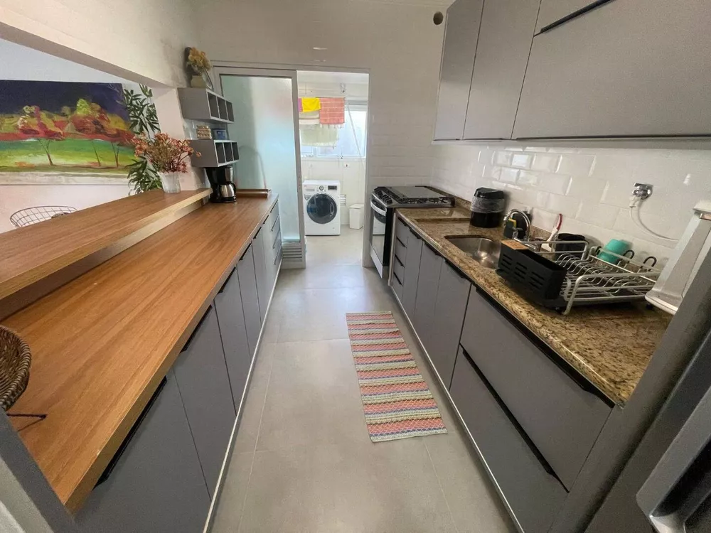 Apartamento à venda com 3 quartos, 156m² - Foto 1