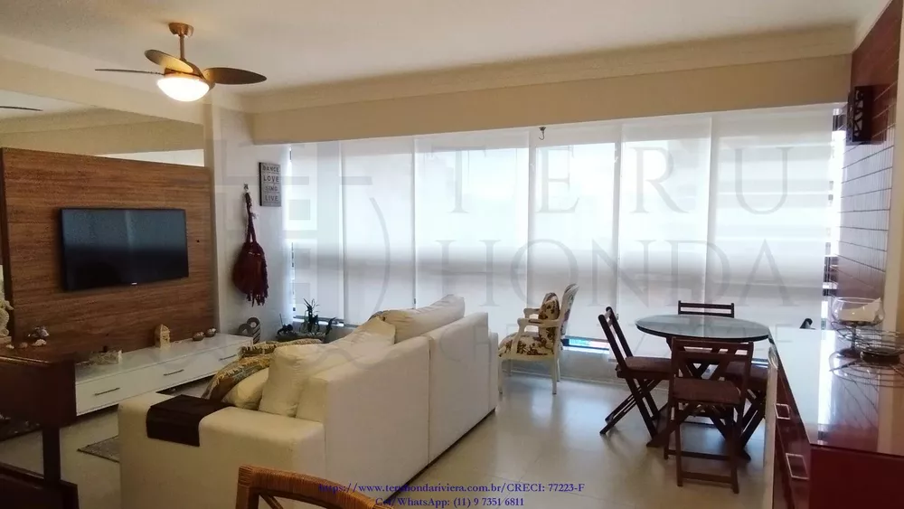 Apartamento à venda com 3 quartos, 114m² - Foto 3