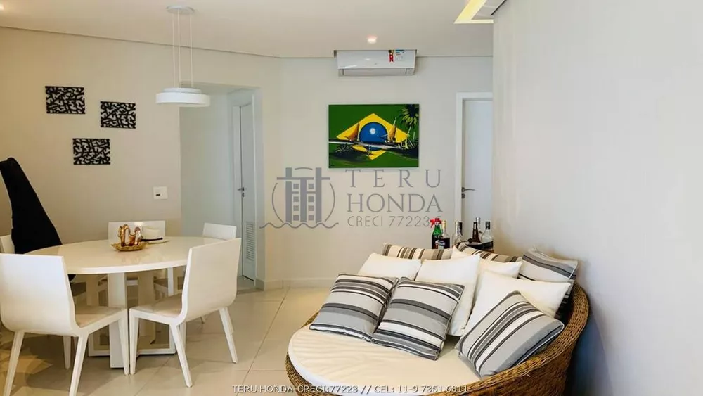 Apartamento à venda com 4 quartos, 205m² - Foto 7