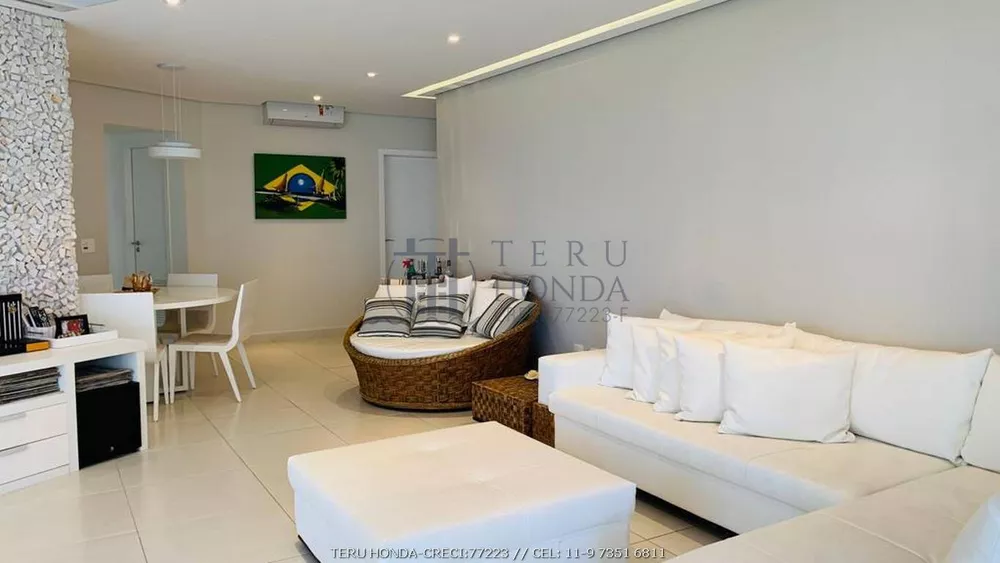 Apartamento à venda com 4 quartos, 205m² - Foto 8