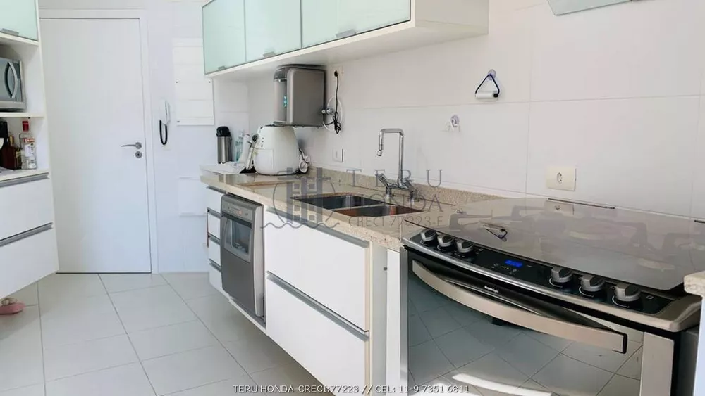 Apartamento à venda com 4 quartos, 205m² - Foto 3