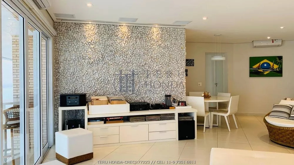 Apartamento à venda com 4 quartos, 205m² - Foto 6