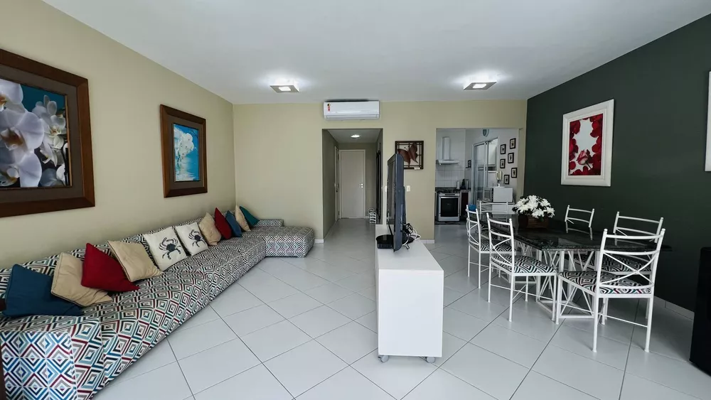 Apartamento à venda com 3 quartos, 145m² - Foto 8