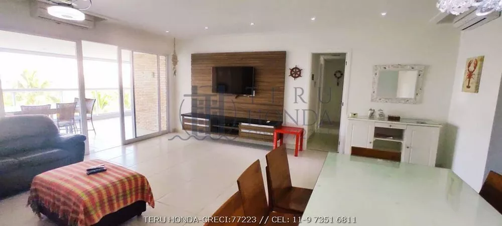 Apartamento à venda com 4 quartos, 187m² - Foto 3