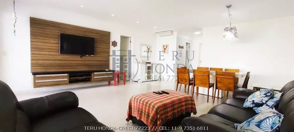 Apartamento à venda com 4 quartos, 187m² - Foto 4