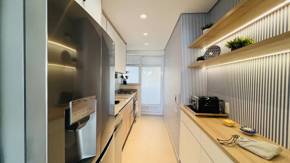 Apartamento à venda com 2 quartos, 123m² - Foto 1