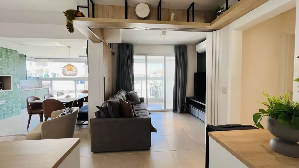 Apartamento à venda com 2 quartos, 123m² - Foto 3