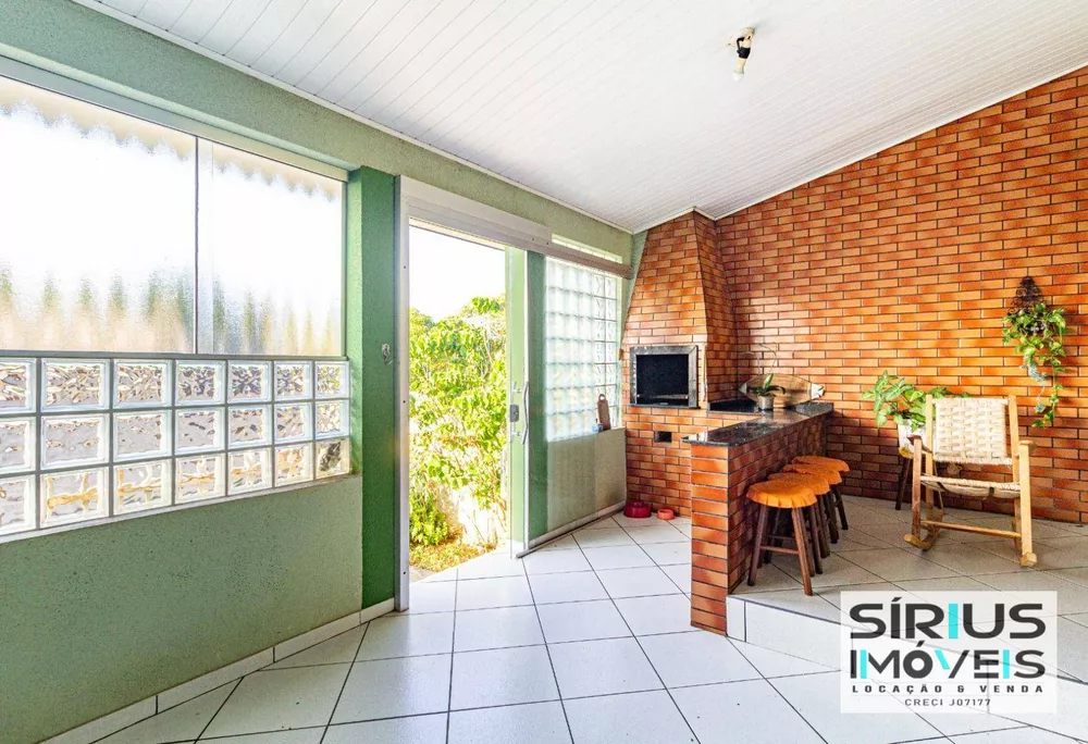 Sobrado, 3 quartos, 202 m² - Foto 4
