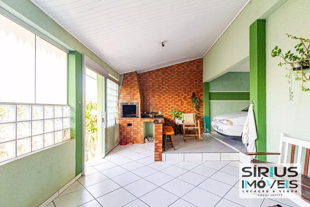 Sobrado, 3 quartos, 202 m² - Foto 2