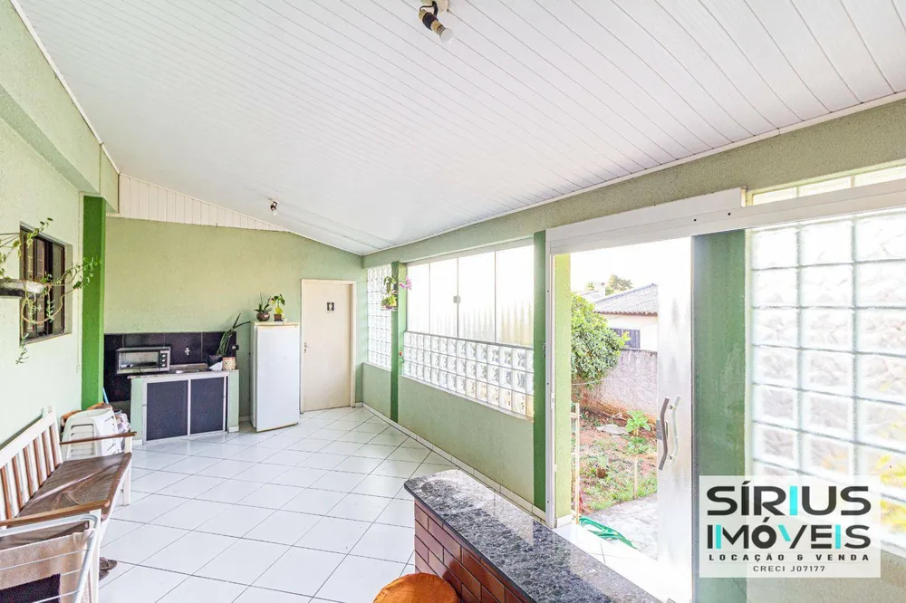 Sobrado, 3 quartos, 202 m² - Foto 15