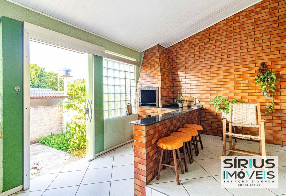 Sobrado, 3 quartos, 202 m² - Foto 12