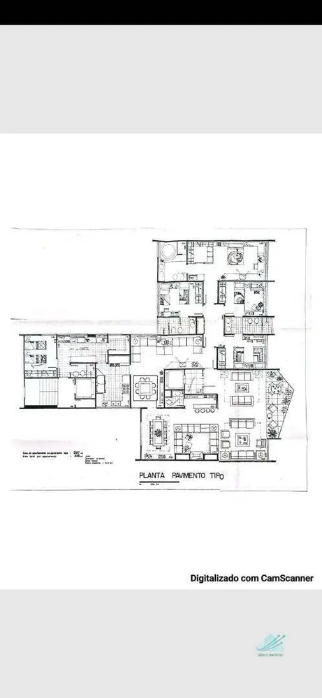 Apartamento, 4 quartos, 335 m² - Foto 16
