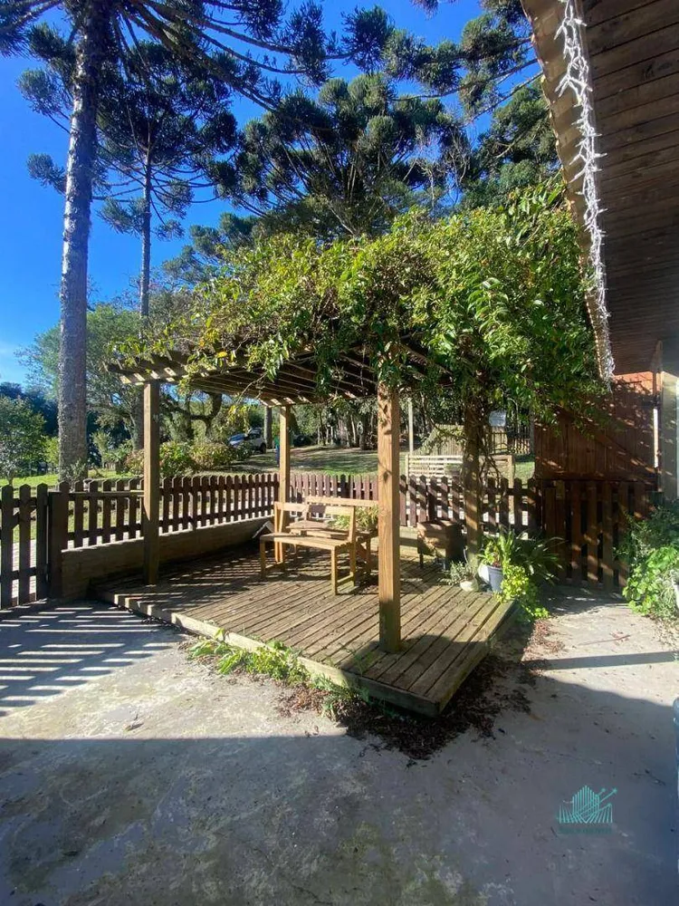 Chácara, 3 quartos, 3 hectares - Foto 1