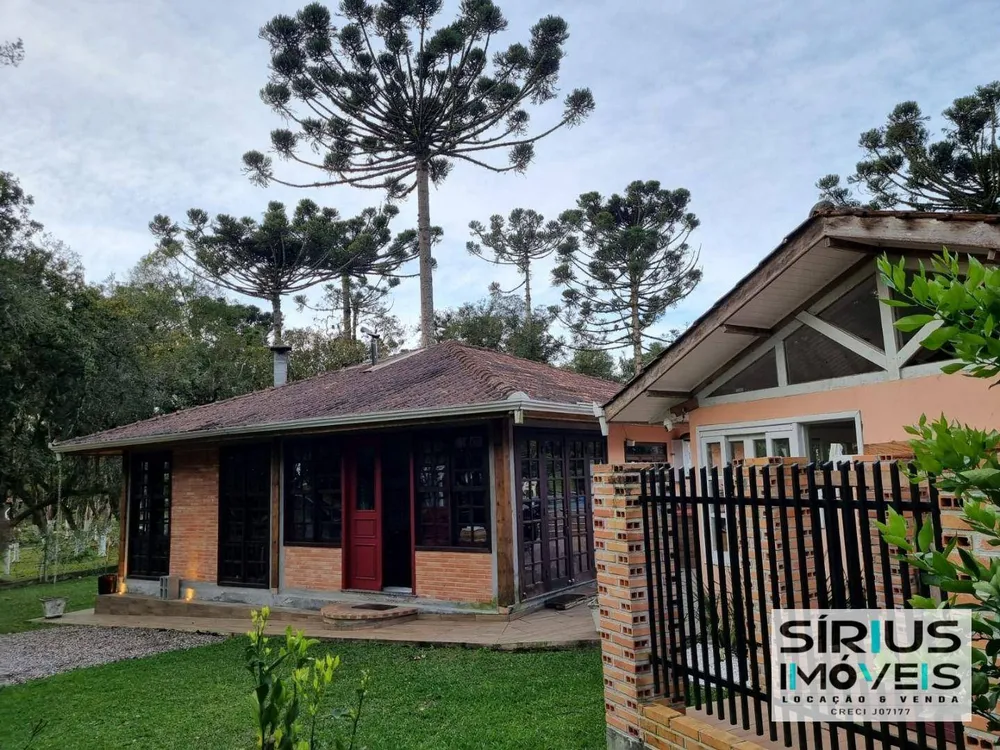 Chácara, 2 quartos, 3 m² - Foto 1