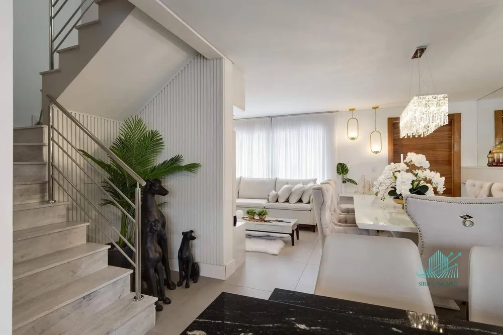 Sobrado, 3 quartos, 144 m² - Foto 2