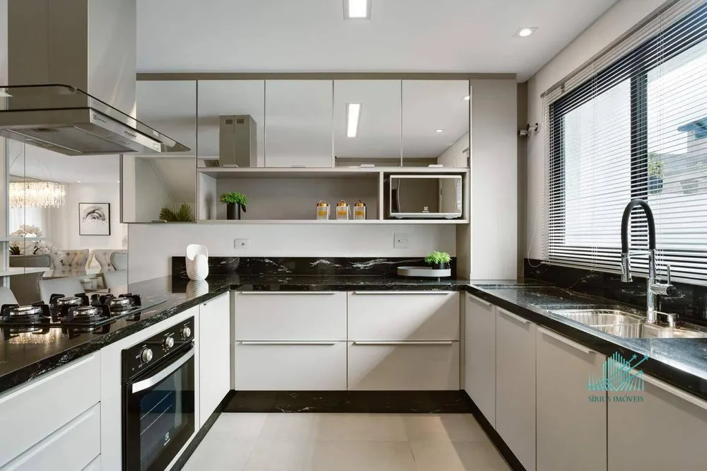 Sobrado, 3 quartos, 144 m² - Foto 5