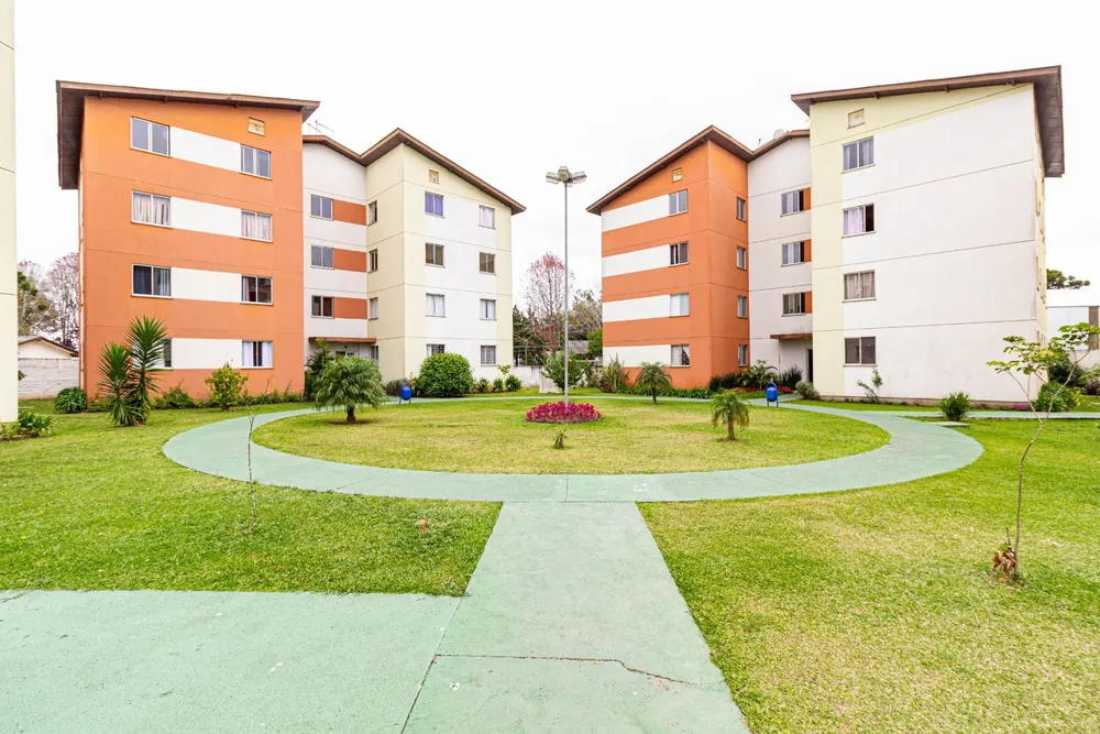 Apartamento, 2 quartos, 43 m² - Foto 1