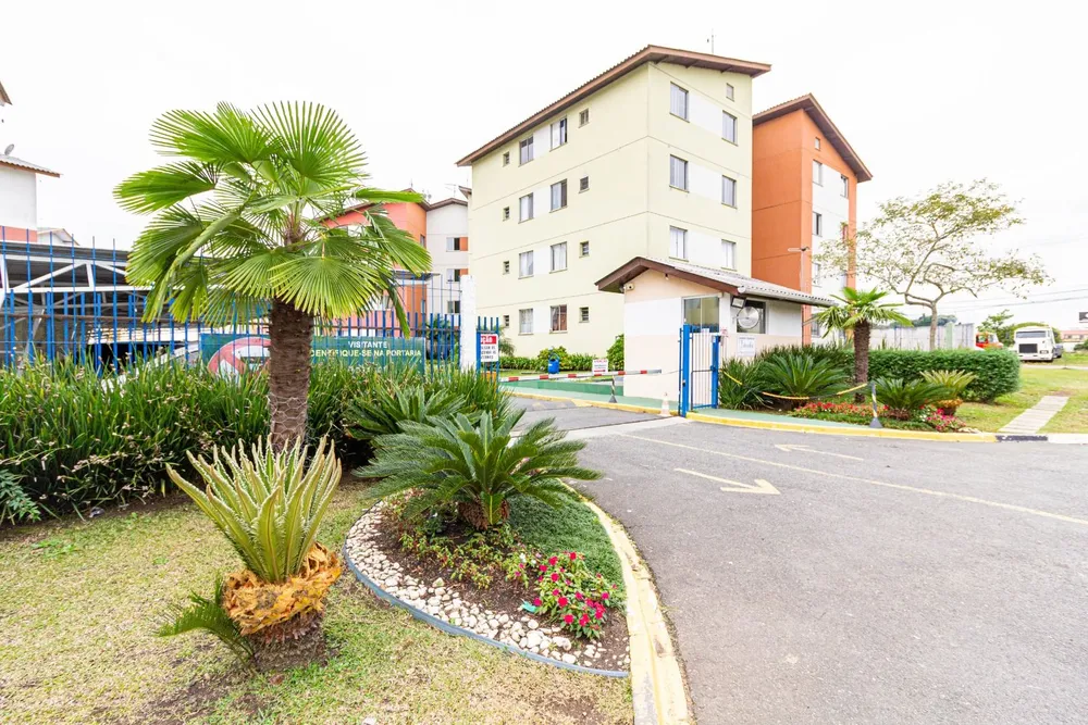 Apartamento, 2 quartos, 43 m² - Foto 2